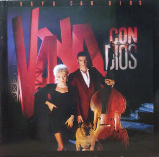 Vaya Con Dios - Vaya Con Dios (LP, Album, RP)
