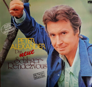 Peter Alexander - Das Neue Schlager-Rendezvous (LP) Peter Alexander - Das Neue Schlager-Rendezvous (LP)