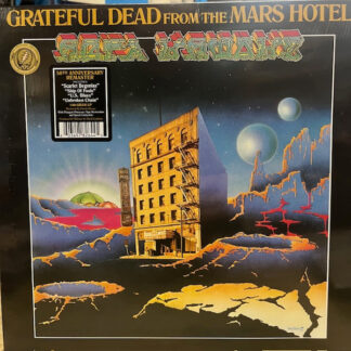 The Grateful Dead - From The Mars Hotel (LP, Album, RE, RM, 50t) The Grateful Dead - From The Mars Hotel (LP, Album, RE, RM, 50t)