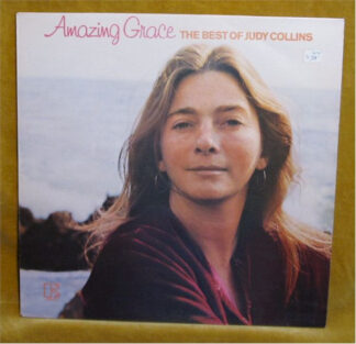 Judy Collins - Amazing Grace (The Best Of Judy Collins) (LP, Comp, RP)