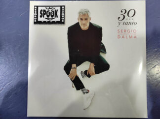 Sergio Dalma - 30... Y Tanto (2xLP, Comp)