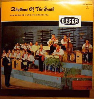 Edmundo Ros And His Orchestra* - Rhythms Of The South (LP, Album) Edmundo Ros And His Orchestra* - Rhythms Of The South (LP, Album)