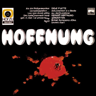 Hoffnung* - Hoffnung (LP, Album, RE, S/Edition)