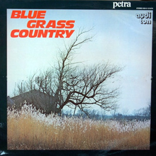 Jimmy McKinlay And His Clan - Blue Grass Country (LP, Album) Jimmy McKinlay And His Clan - Blue Grass Country (LP, Album)