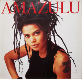 Amazulu - Amazulu (LP, Album)