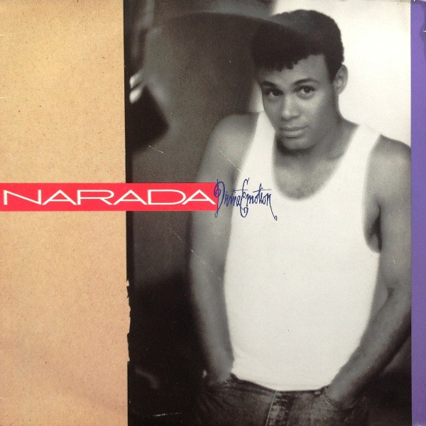 Narada* - Divine Emotion (LP, Album) Narada* - Divine Emotion (LP, Album)