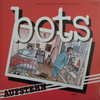 Bots - Aufstehn (LP, Album)