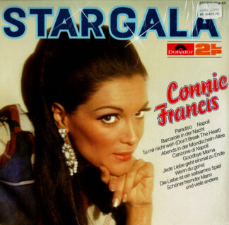 Connie Francis - Stargala (2xLP, Comp)