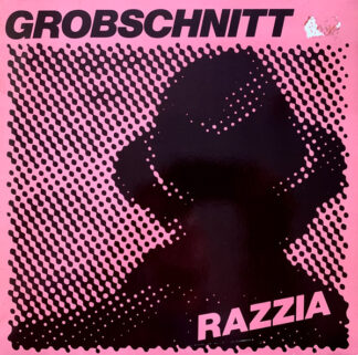 Grobschnitt - Razzia (LP, Album)