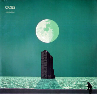 Mike Oldfield - Crises (LP, Album) Mike Oldfield - Crises (LP, Album)