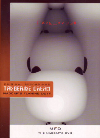 Tangerine Dream - Madcap's Flaming Duty - The Madcap's DVD (DVD-V, Album, RE) Tangerine Dream - Madcap's Flaming Duty - The Madcap's DVD (DVD-V, Album, RE)