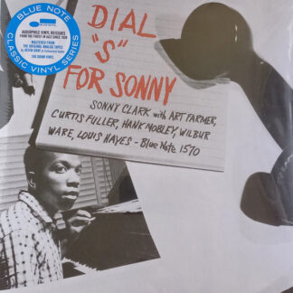 Sonny Clark - Dial "S" For Sonny (LP, Album, Mono, RE, 180) Sonny Clark - Dial "S" For Sonny (LP, Album, Mono, RE, 180)