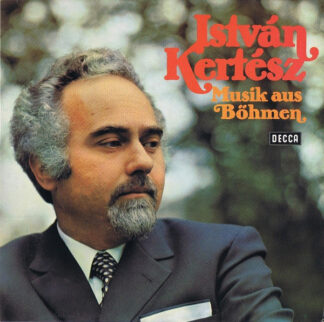 István Kertész - Musik Aus Böhmen (LP, Gat)