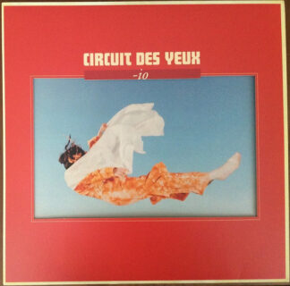 Circuit Des Yeux - -io (LP, Album) Circuit Des Yeux - -io (LP, Album)